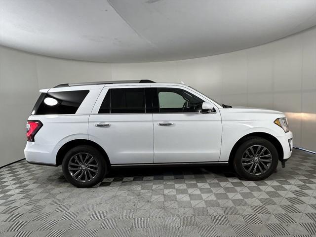 used 2021 Ford Expedition car, priced at $37,851