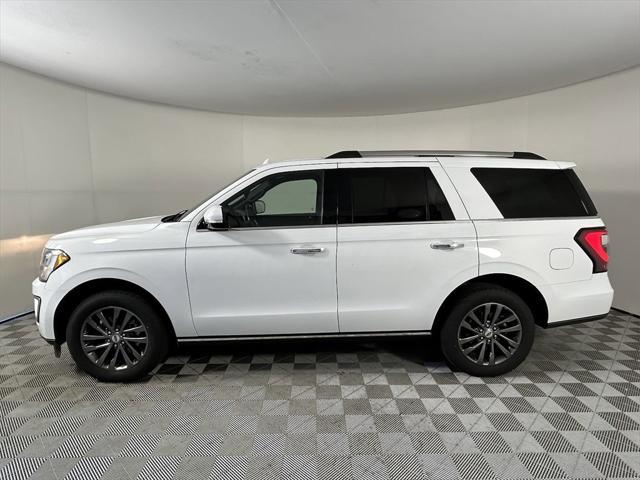 used 2021 Ford Expedition car, priced at $37,851