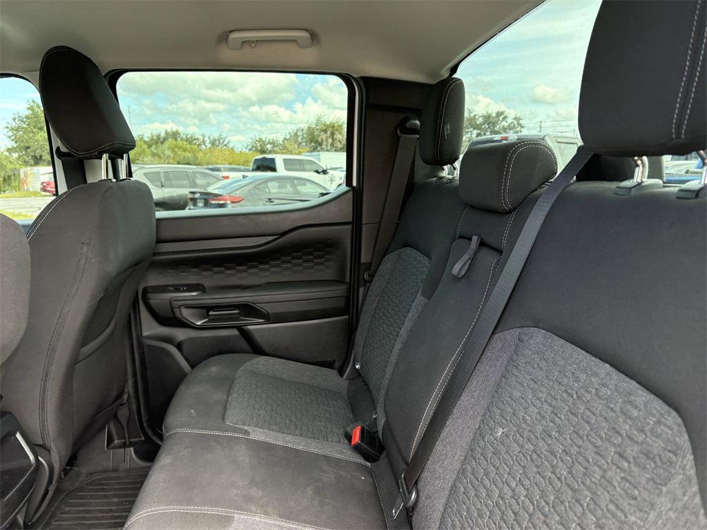used 2024 Ford Ranger car, priced at $28,670