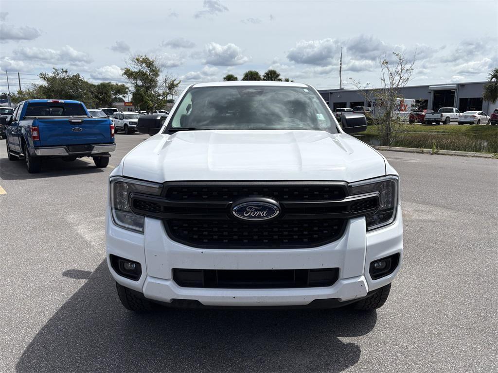 used 2024 Ford Ranger car, priced at $28,670