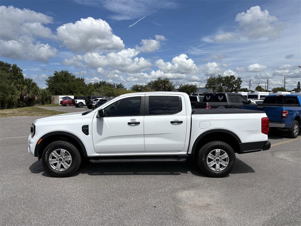used 2024 Ford Ranger car, priced at $28,670