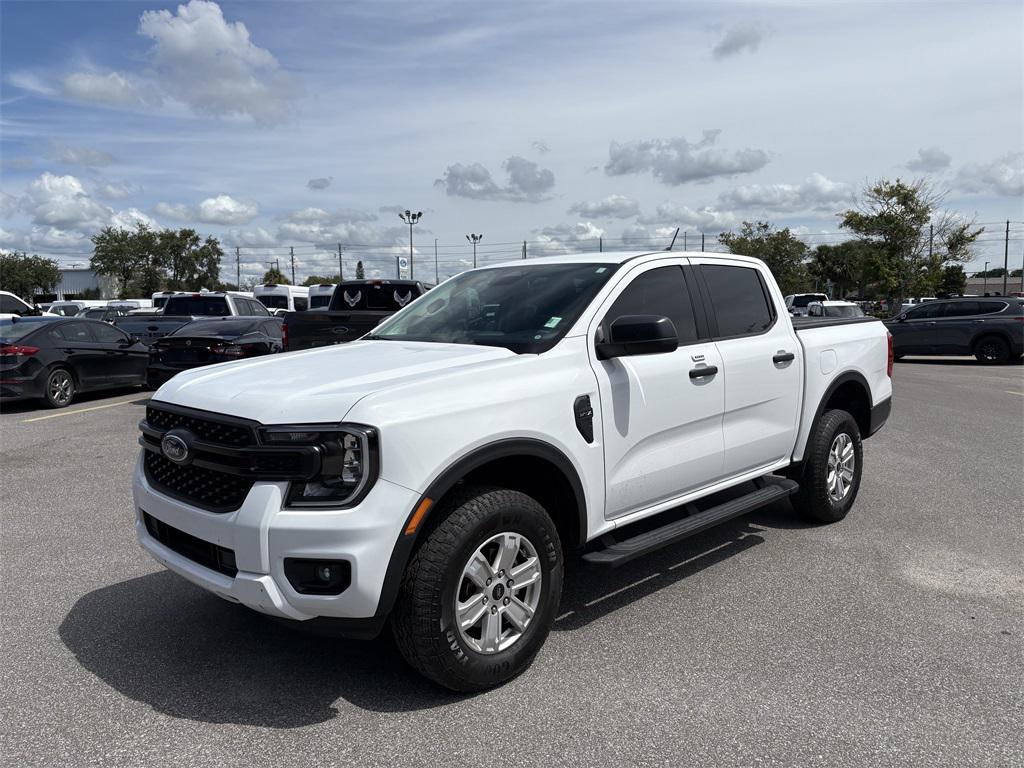 used 2024 Ford Ranger car, priced at $28,670