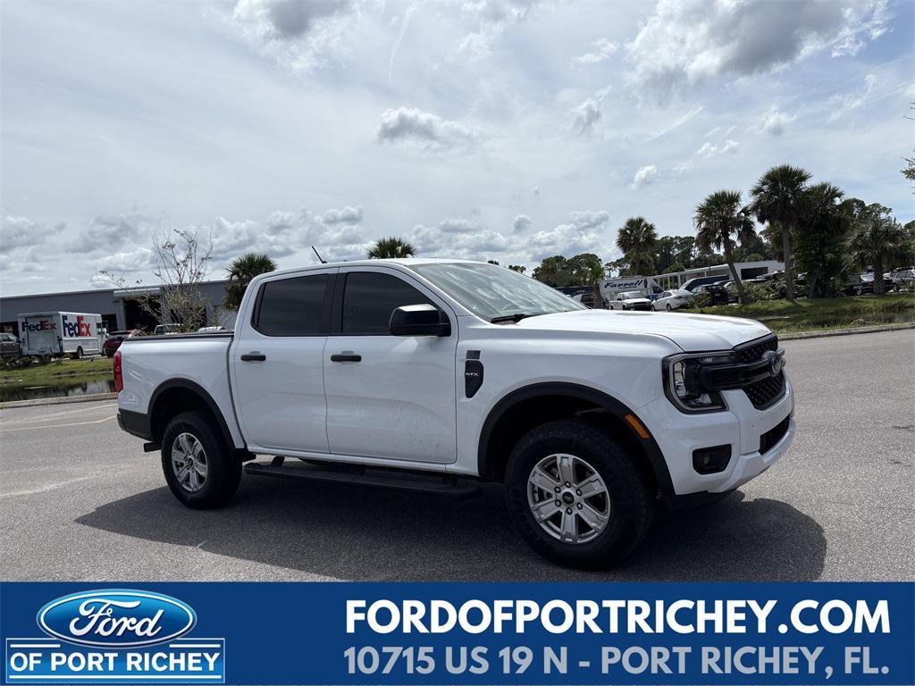 used 2024 Ford Ranger car, priced at $28,670