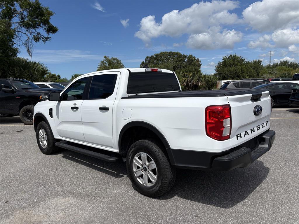 used 2024 Ford Ranger car, priced at $28,670