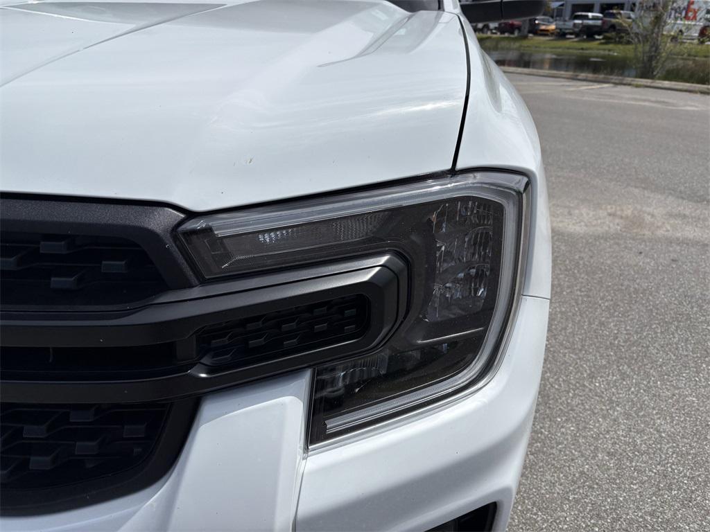 used 2024 Ford Ranger car, priced at $28,670