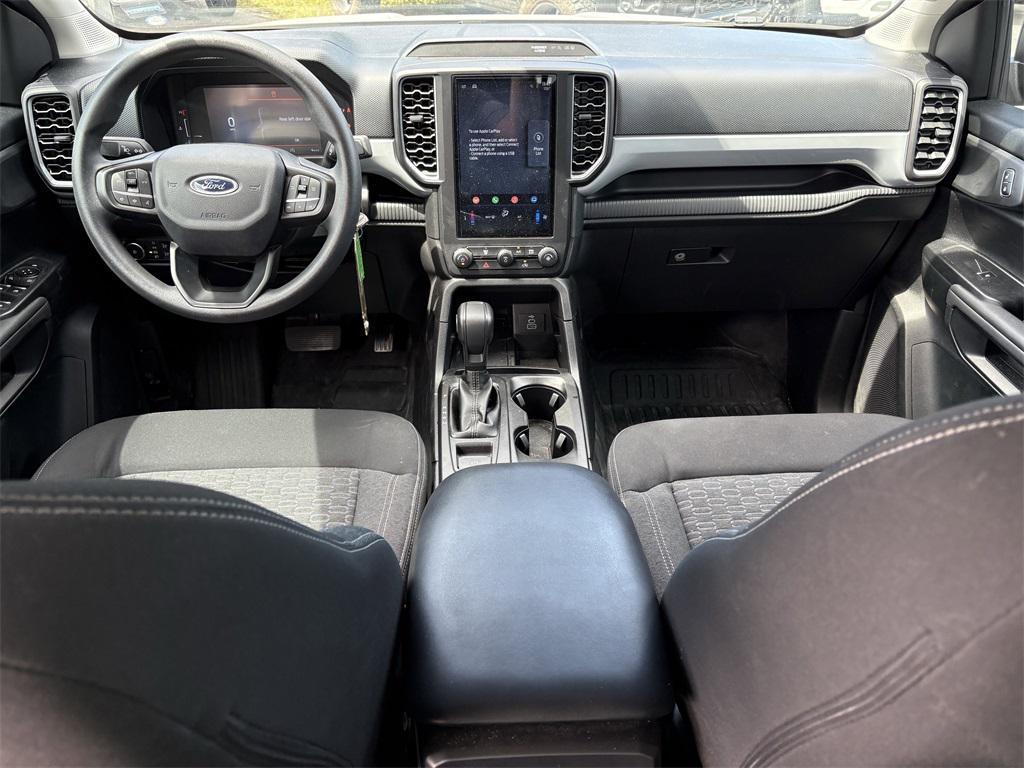 used 2024 Ford Ranger car, priced at $28,670
