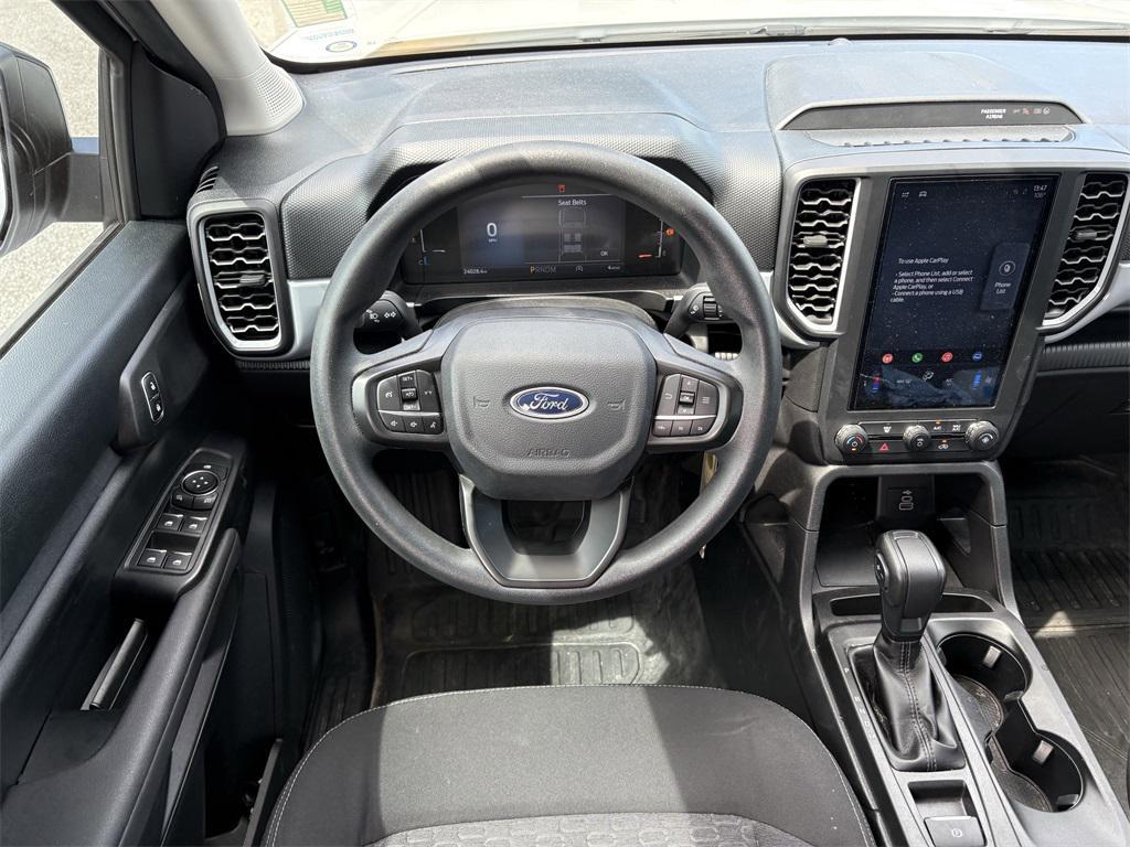 used 2024 Ford Ranger car, priced at $28,670
