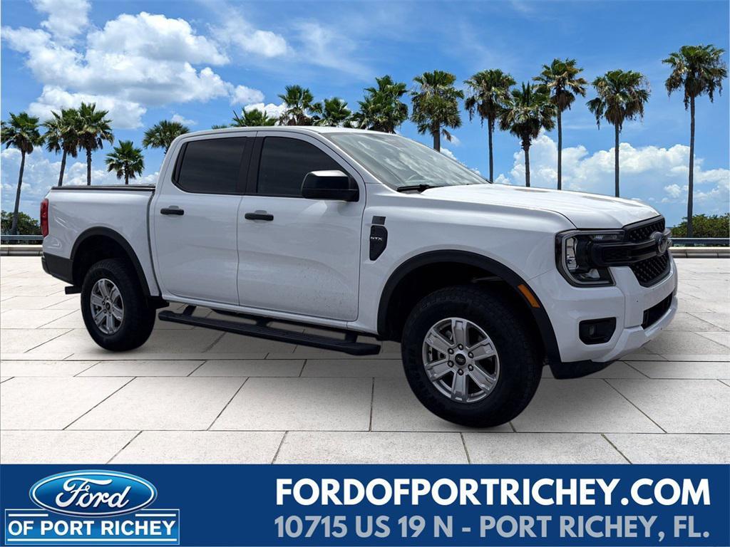 used 2024 Ford Ranger car, priced at $28,670