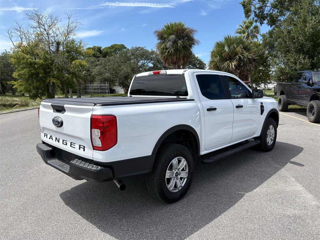used 2024 Ford Ranger car, priced at $28,670