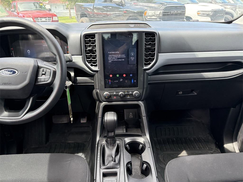 used 2024 Ford Ranger car, priced at $28,670