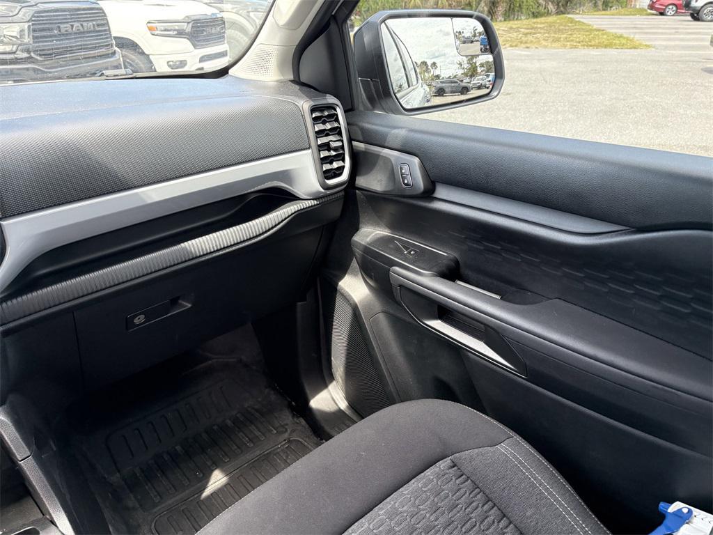 used 2024 Ford Ranger car, priced at $28,670