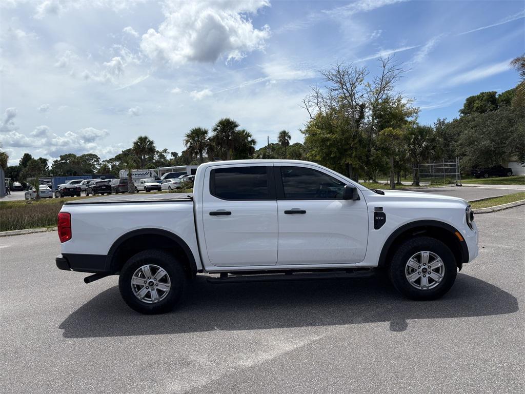 used 2024 Ford Ranger car, priced at $28,670