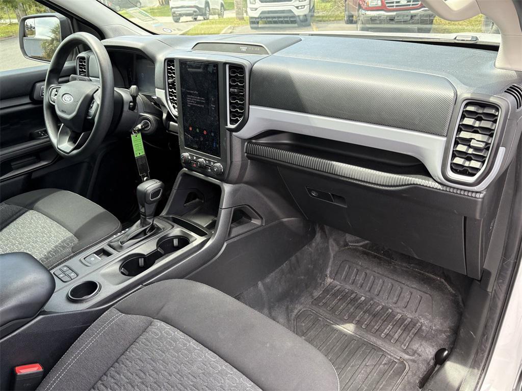 used 2024 Ford Ranger car, priced at $28,670