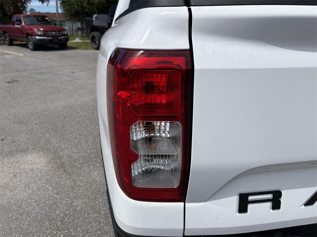 used 2024 Ford Ranger car, priced at $28,670