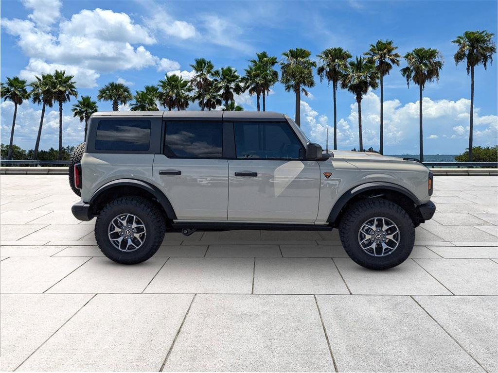 new 2025 Ford Bronco car, priced at $56,995