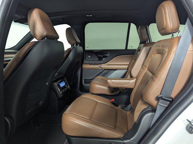 used 2022 Lincoln Aviator car, priced at $41,906