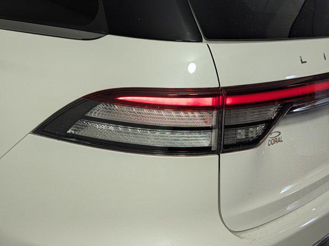 used 2022 Lincoln Aviator car, priced at $41,906