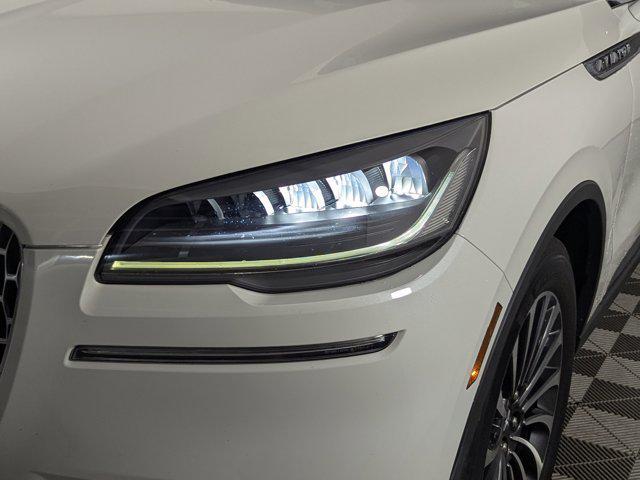 used 2022 Lincoln Aviator car, priced at $41,906