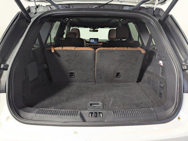 used 2022 Lincoln Aviator car, priced at $41,906