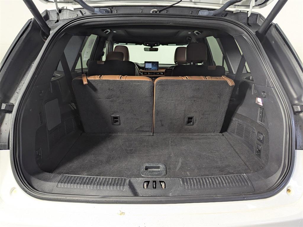 used 2022 Lincoln Aviator car, priced at $40,193