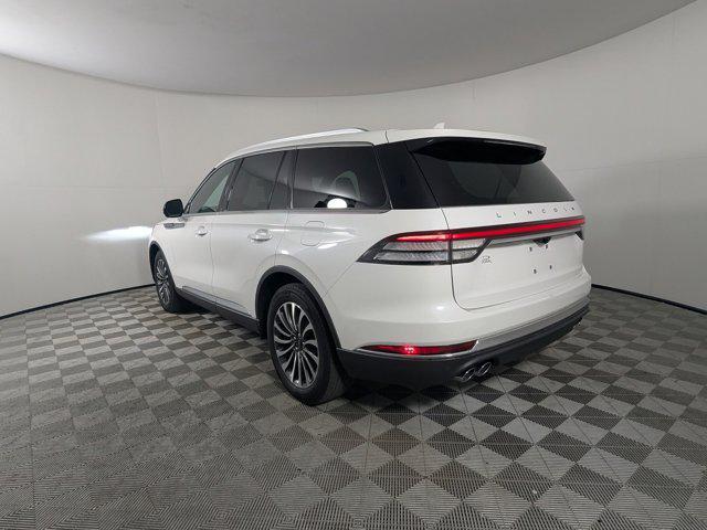 used 2022 Lincoln Aviator car, priced at $41,906
