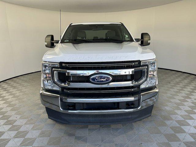 used 2022 Ford F-250 car, priced at $46,999