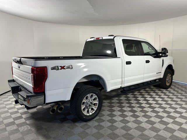 used 2022 Ford F-250 car, priced at $46,999