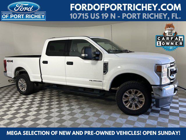 used 2022 Ford F-250 car, priced at $46,999