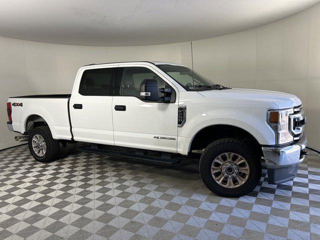 used 2022 Ford F-250 car, priced at $46,999