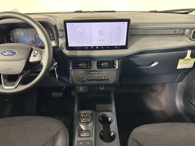 new 2025 Ford Maverick car, priced at $29,755
