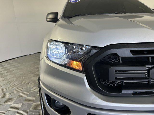 used 2019 Ford Ranger car, priced at $30,585