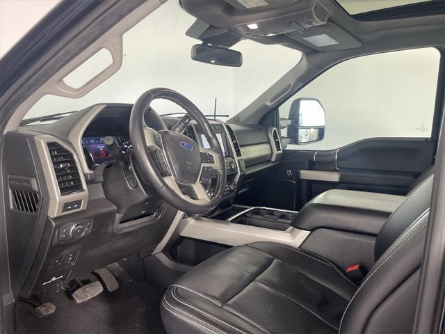 used 2021 Ford F-250 car, priced at $50,549