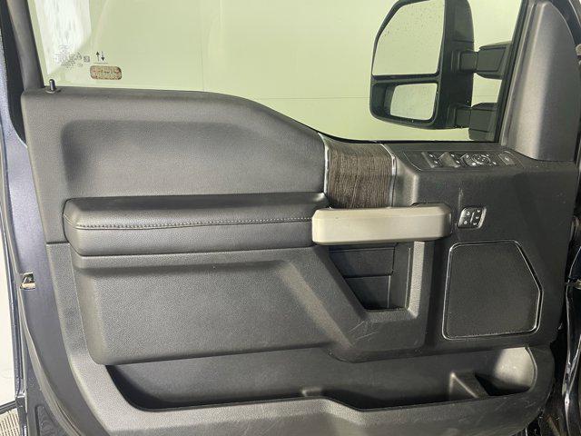 used 2021 Ford F-250 car, priced at $49,795