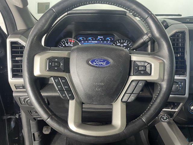 used 2021 Ford F-250 car, priced at $49,795