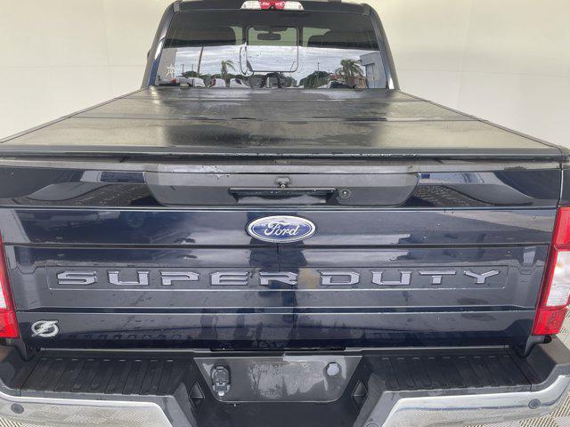 used 2021 Ford F-250 car, priced at $49,795
