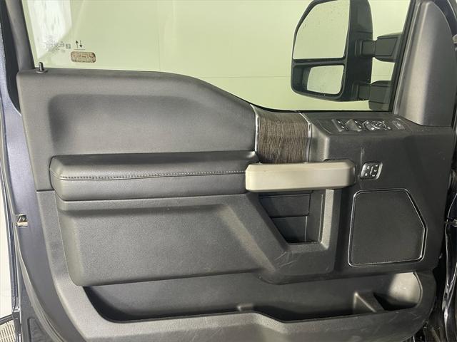 used 2021 Ford F-250 car, priced at $50,549