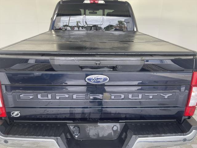 used 2021 Ford F-250 car, priced at $50,549