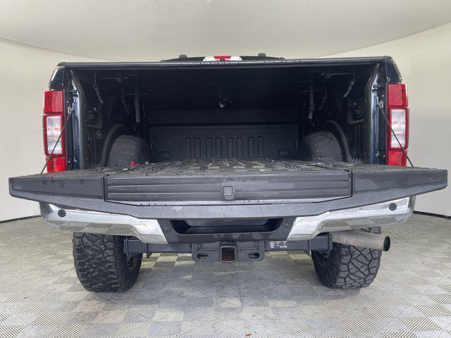 used 2021 Ford F-250 car, priced at $49,795