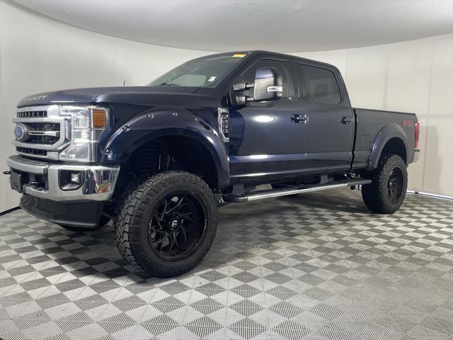 used 2021 Ford F-250 car, priced at $50,549