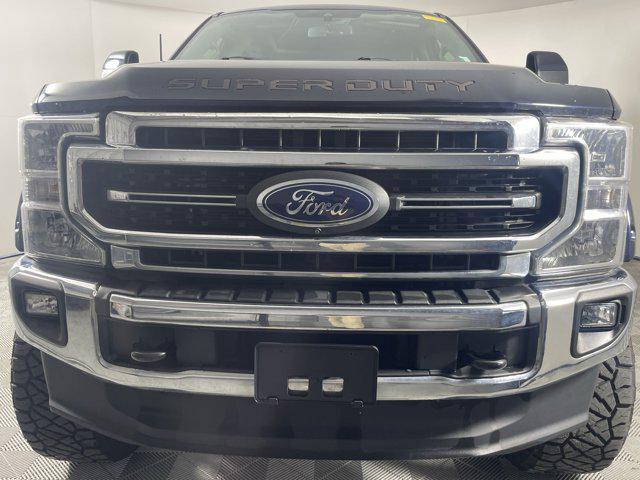 used 2021 Ford F-250 car, priced at $49,795