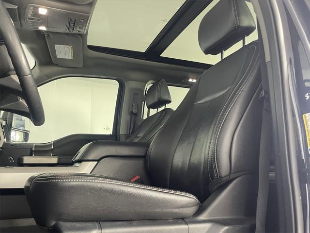 used 2021 Ford F-250 car, priced at $50,549