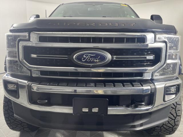used 2021 Ford F-250 car, priced at $50,549