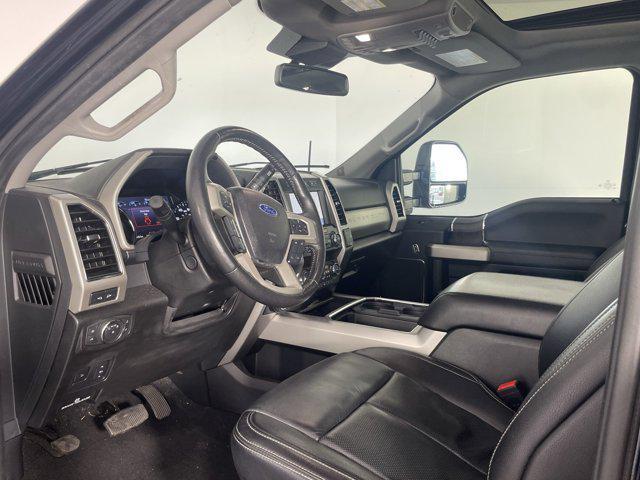 used 2021 Ford F-250 car, priced at $49,795