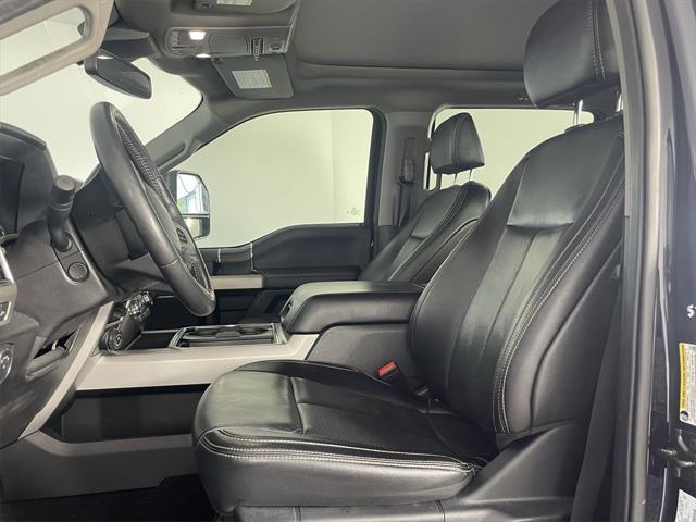 used 2021 Ford F-250 car, priced at $50,549