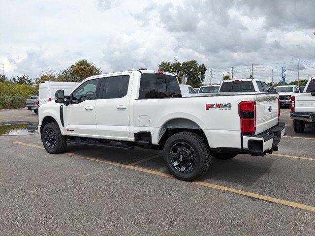 new 2024 Ford F-250 car, priced at $90,250