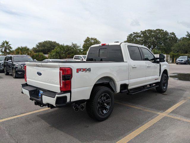 new 2024 Ford F-250 car, priced at $90,250