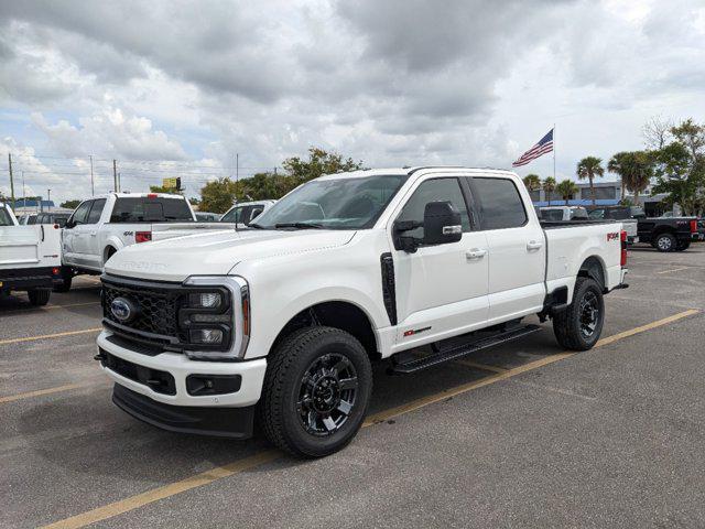 new 2024 Ford F-250 car, priced at $90,250