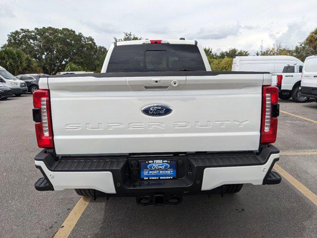 new 2024 Ford F-250 car, priced at $90,250