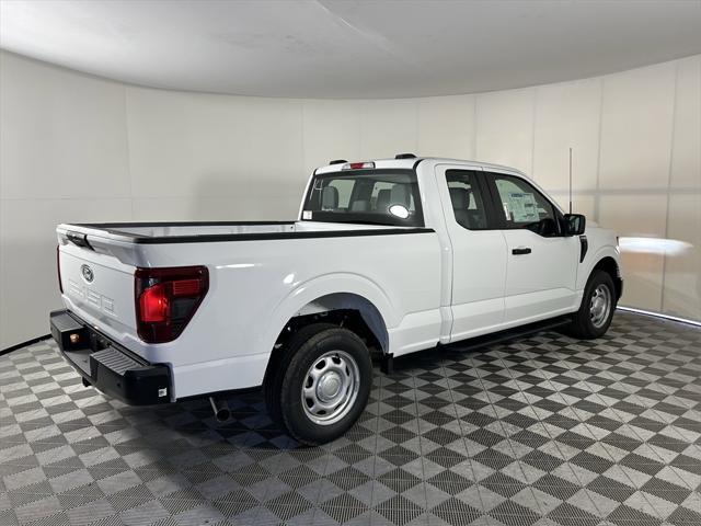 new 2025 Ford F-150 car, priced at $46,065