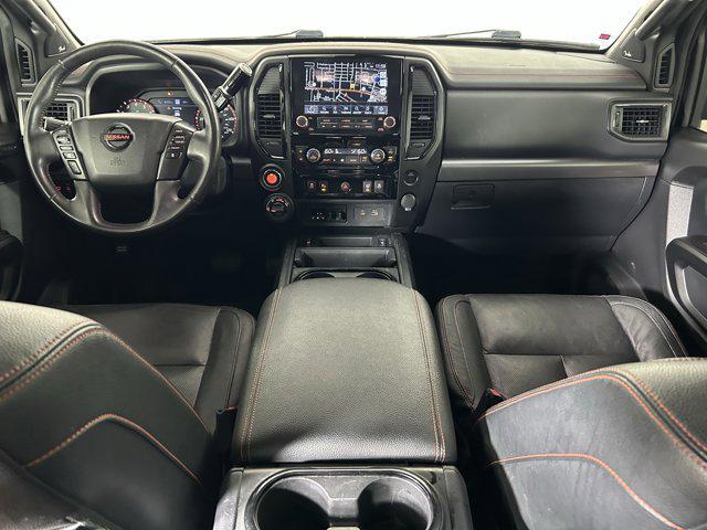 used 2020 Nissan Titan car, priced at $32,491